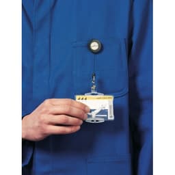 Name Badge Reel Durable Clip Fastener 8152-58 - Image 4