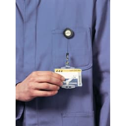 Name Badge Reel Durable Clip Fastener 8152-58 - Image 5