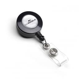 Name Badge Reel Durable Clip Fastener 8152-58 - Image 1