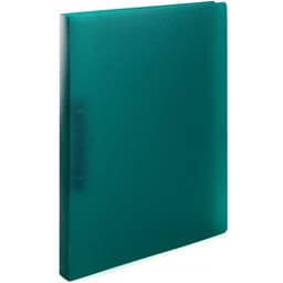 Ring Binder Herma Pp A4 2 Rings 25Mm Transparent - Image 1