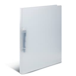 Ring Binder Herma Pp A4 2 Rings 25Mm Transparent - Image 5