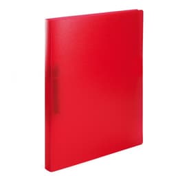 Ring Binder Herma Pp A4 2 Rings 25Mm Transparent - Image 8