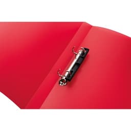 Ring Binder Herma Pp A4 2 Rings 25Mm Transparent - Image 10