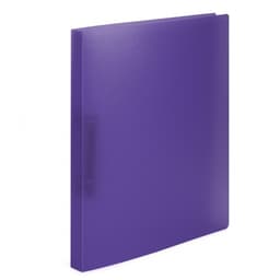 Ring Binder Herma Pp A4 2 Rings 25Mm Transparent - Image 16