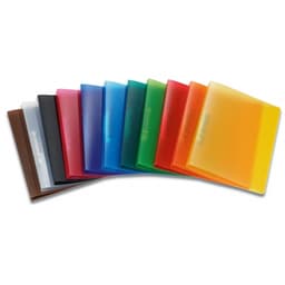 Ring Binder Herma Pp A4 2 Rings 25Mm Transparent - Image 20