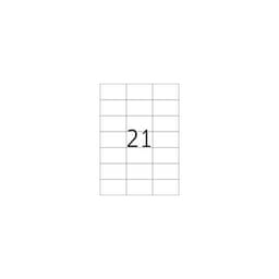Label Herma Super Print A4  25Sh/Pack White - Image 9