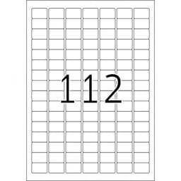 Label Herma Super Print A4  25Sh/Pack White - Image 18