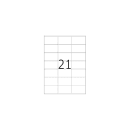 Label Herma Super Print A4  25Sh/Pack White - Image 27