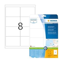 Label Herma Super Print A4  25Sh/Pack White - Image 32