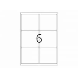 Label Herma Super Print A4 100Sh/Pack White - Image 8