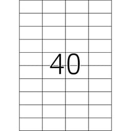 Label Herma Super Print A4 100Sh/Pack White - Image 11