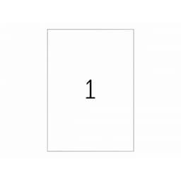 Label Herma Super Print A4 100Sh/Pack White - Image 17