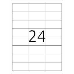 Label Herma Super Print A4 100Sh/Pack White - Image 23