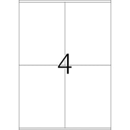 Label Herma Super Print A4 100Sh/Pack White - Image 26