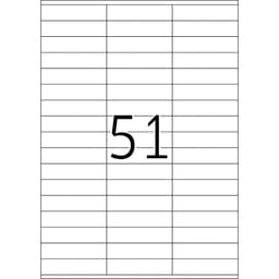 Label Herma Super Print A4 100Sh/Pack White - Image 29