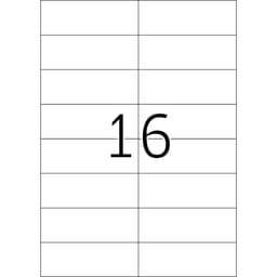 Label Herma Super Print A4 100Sh/Pack White - Image 32
