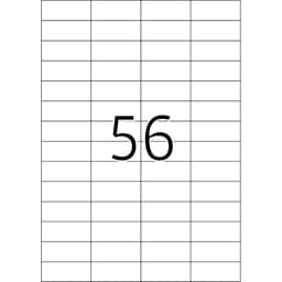 Label Herma Super Print A4 100Sh/Pack White - Image 47