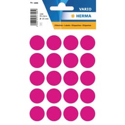 Label Herma Multi-Purpose Small Pack Dots 19Mm - Image 3