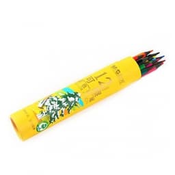 Colored Pencil M&G Erasable 12/Tube Awpq0506 - Image 1