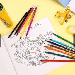 Colored Pencil M&G Erasable 12/Tube Awpq0506 - Image 7