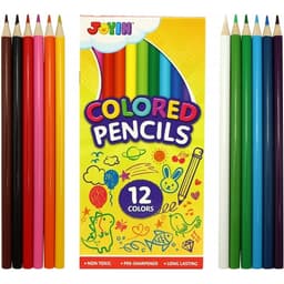 Colored Pencil M&G 12/Pack Awp34365 - Image 6