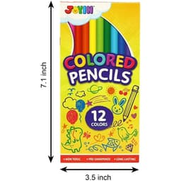 Colored Pencil M&G 12/Pack Awp34365 - Image 4