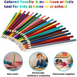 Colored Pencil M&G 12/Pack Awp34365 - Image 5