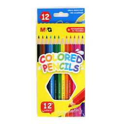 Colored Pencil M&G 12/Pack Awp34365 - Image 3