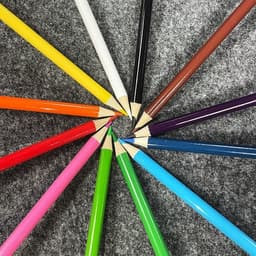 Colored Pencil M&G 24/Pack Awp34367 - Image 4