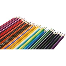 Colored Pencil M&G 24/Pack Awp34367 - Image 2