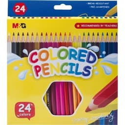 Colored Pencil M&G 24/Pack Awp34367 - Image 1