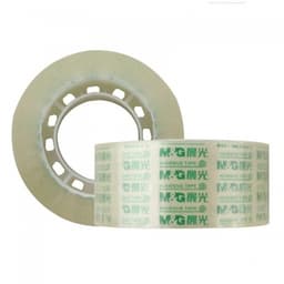 Tape Transparent M&G 24Mmx30Y 6Pcs Clear Ajd97325 - Image 3