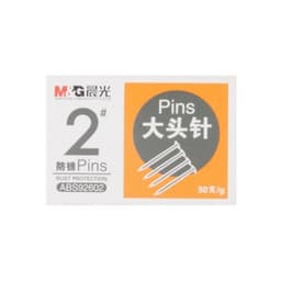 Office Pin M&G 24Mm 50G Abs92602 - Image 3