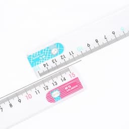 Ruler M&G Plastic 15Cm Arl960H8 - Image 3