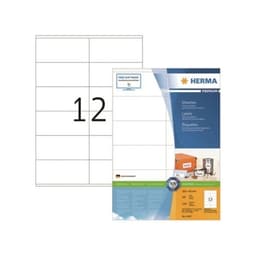 Label Herma Super Print A4 100Sh/Pack White - Image 58