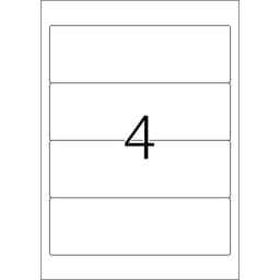 Label Herma Super Print A4 100Sh/Pack White - Image 69