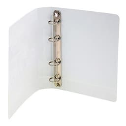 Ring Binder Mintra A4 4 Rings  52Mm White 36242 - Image 3