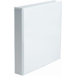 Ring Binder Mintra A4 4 Rings  52Mm White 36242 - Image 1
