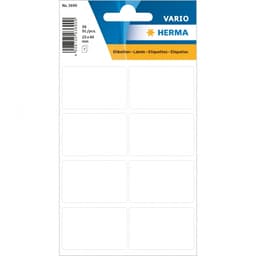 Label Herma Multi-Purpose Small Pack White - Image 19