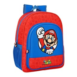 Backpack Super Mario Large 38Cm 612108640 - Image 1