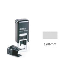 Stamp Shiny S-820 12X6Mm - Image 2