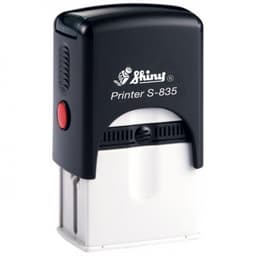 Stamp Shiny S-835 30X20 Mm - Image 1