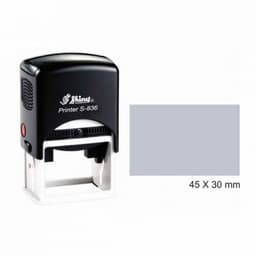 Stamp Shiny S-836 45X30 Mm - Image 2
