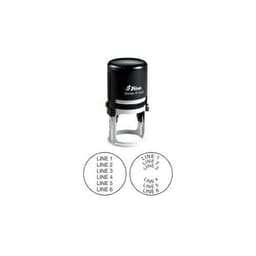 Stamp Shiny R-542 Round 42 Mm - Image 3