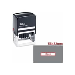 Stamp Shiny S-828D 56X33Mm Dater Printer - Image 2