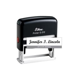 Stamp Shiny S-310 54X13 Mm - Image 3