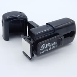 Stamp Shiny Handy S-Q12 12Mm - Image 3