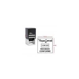 Stamp Shiny S-542D 42X42 Mm Dater Printer - Image 2