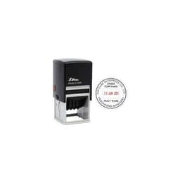 Stamp Shiny S-542D 42X42 Mm Dater Printer - Image 3