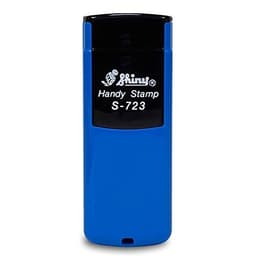 Stamp Shiny Handy S-723 Black - Image 4